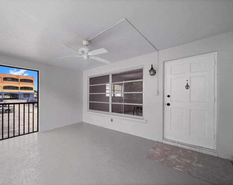 2 bedroom Stock Cooperative at 651 Pine Drive #201, Garden Isles 2 Co-Op, Pompano Beach — photo 3