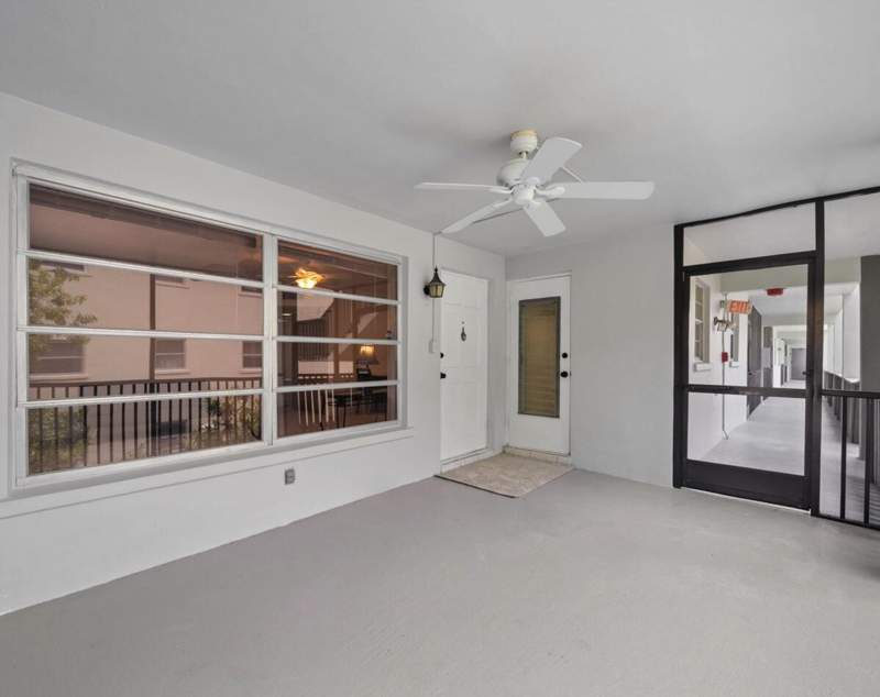 2 bedroom Stock Cooperative at 651 Pine Drive #201, Garden Isles 2 Co-Op, Pompano Beach — photo 4