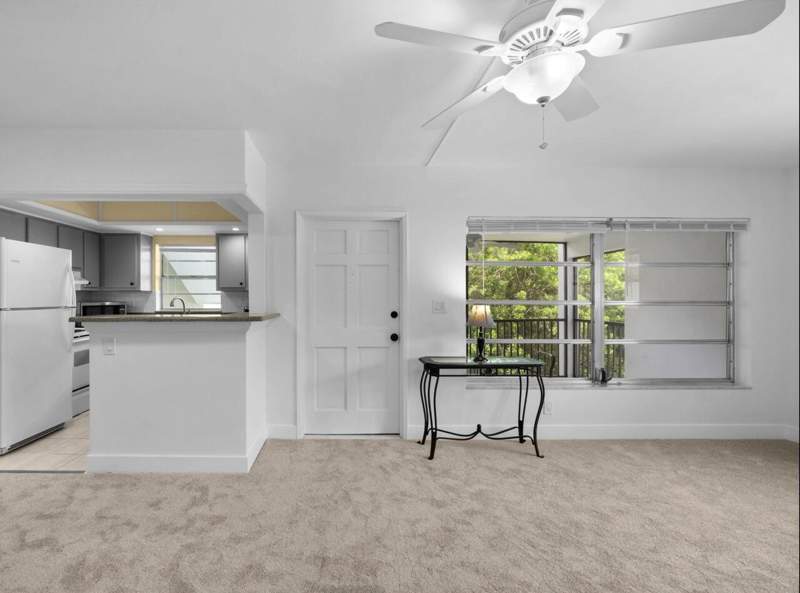 2 bedroom Stock Cooperative at 651 Pine Drive #201, Garden Isles 2 Co-Op, Pompano Beach — photo 5