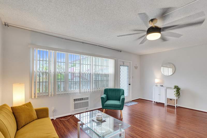 1 bedroom Condominium at 566 Fanshaw, Fanshaw At Century Village Condo, Boca Raton — photo 5