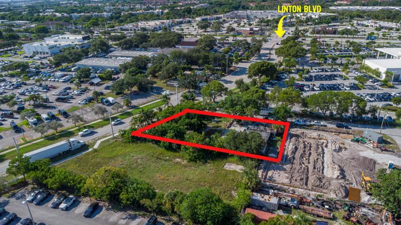 2 bedroom Single Family Residence at 1207 Milfred Street, Platts Acres, Delray Beach — photo 3
