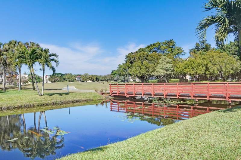 2 bedroom Condominium at 9460 Tangerine Place #408, Tangerine Condominium , Davie — photo 1