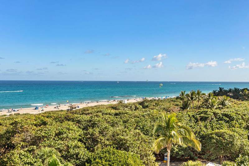 3 bedroom Condominium at 3920 N Ocean Drive #6A, Oasis Singer Island Condo, Singer Island — photo 2