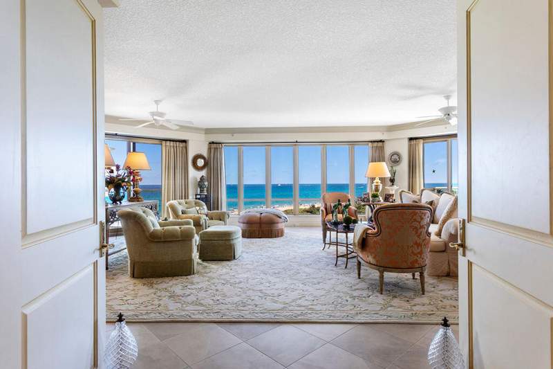 3 bedroom Condominium at 3920 N Ocean Drive #6A, Oasis Singer Island Condo, Singer Island — photo 3