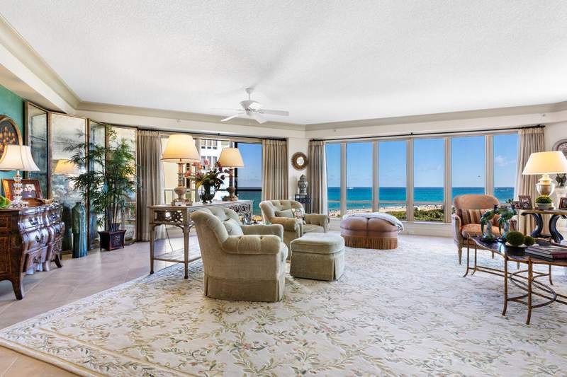 3 bedroom Condominium at 3920 N Ocean Drive #6A, Oasis Singer Island Condo, Singer Island — photo 4