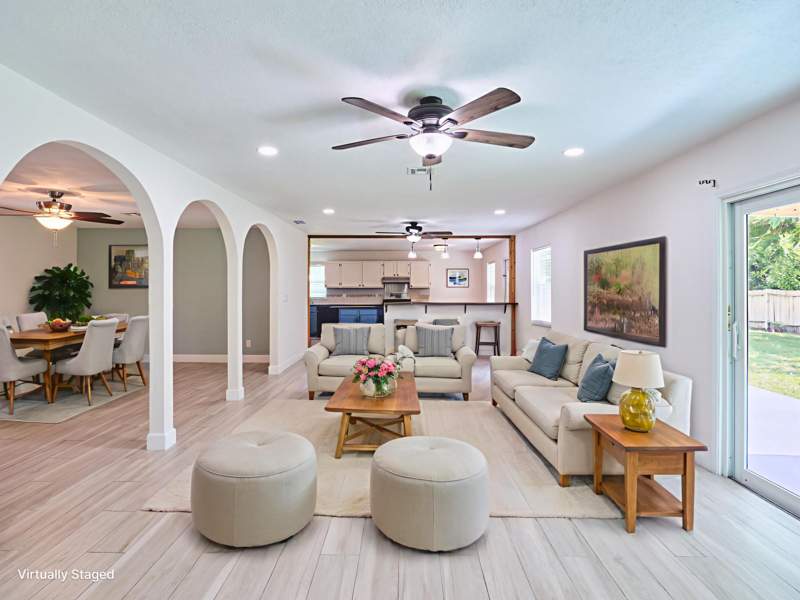 4 bedroom Single Family Residence at 296 SE Wentworth Drive, St Lucie Park, Stuart — photo 3