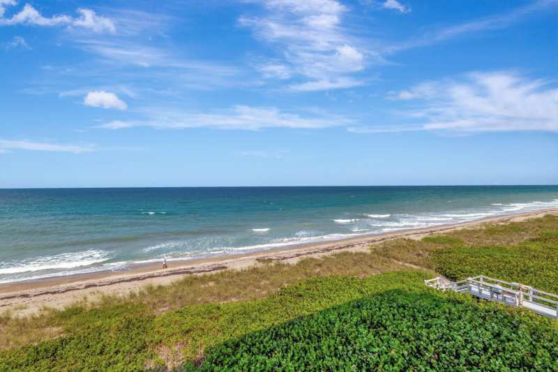 2 bedroom Condominium at 10980 S Ocean Drive #513, Ocean Dunes Condominium, Jensen Beach — photo 1