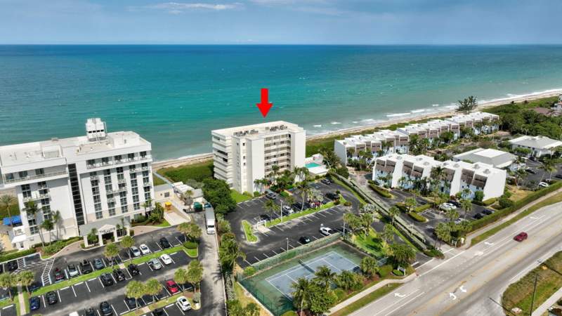 2 bedroom Condominium at 10980 S Ocean Drive #513, Ocean Dunes Condominium, Jensen Beach — photo 3