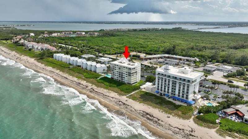 2 bedroom Condominium at 10980 S Ocean Drive #513, Ocean Dunes Condominium, Jensen Beach — photo 4