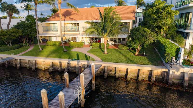 3 bedroom Townhouse at 336 Venetian Drive #1, Venetian Drive Townhouse Condo, Delray Beach — photo 1