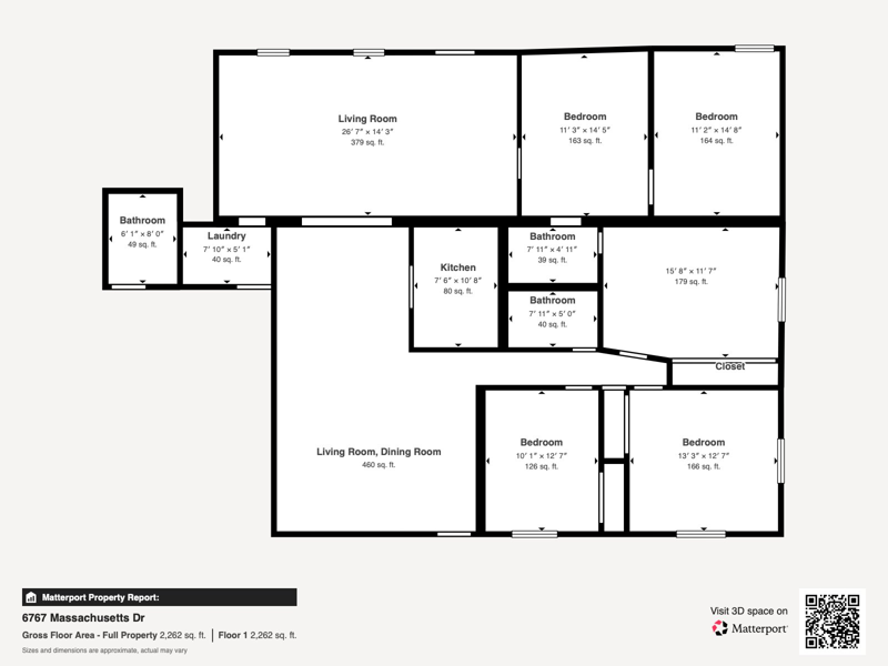 4 bedroom Single Family Residence at 6767 Massachusetts Drive, Floral Park Lantana, Lake Worth — photo 2