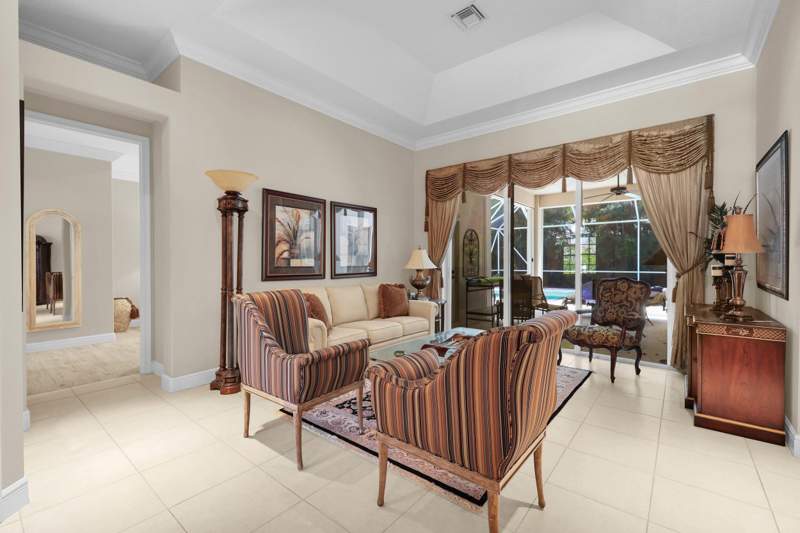 4 bedroom Single Family Residence at 19064 SE Jupiter River Drive, The Moorings, Jupiter — photo 5