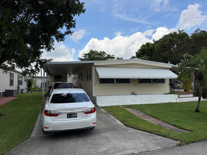 2 bedroom Manufactured Home at 1801 SW 84th Avenue, Park City Sec Three, Davie — photo 2