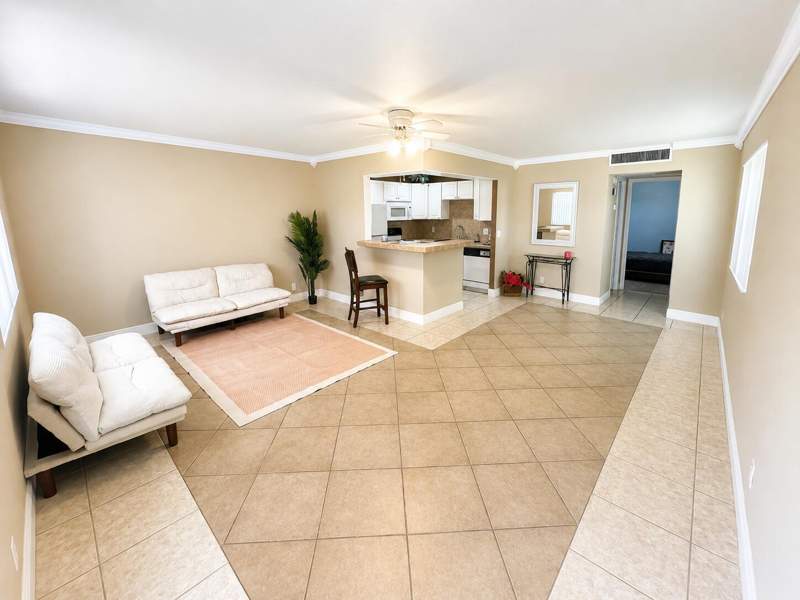 1 bedroom Condominium at 322 Seville Trail #N, Kings Point Seville Condos, Delray Beach — photo 5