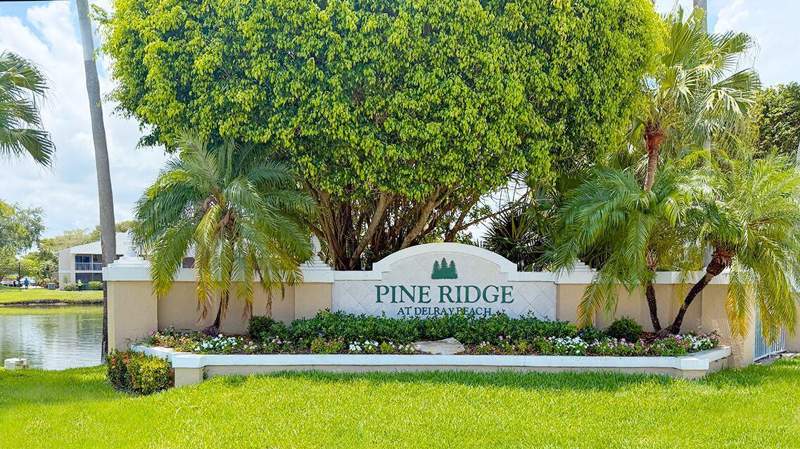 3 bedroom Single Family Residence at 7961 Mansfield Hollow Road, Pine Ridge At Delray Beach, Delray Beach — photo 3