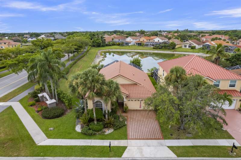 3 bedroom Single Family Residence at 12910 Clifton, Monterey Bay / Boca Winds, Boca Raton — photo 5