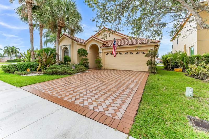 3 bedroom Single Family Residence at 12910 Clifton, Monterey Bay / Boca Winds, Boca Raton — photo 3