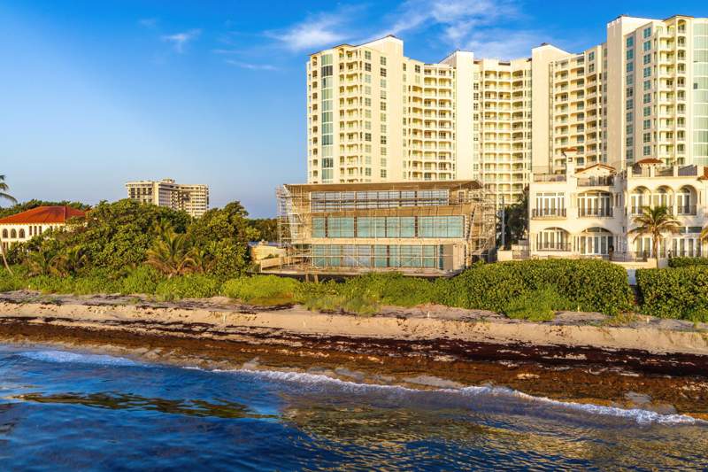 5 bedroom Single Family Residence at 3805 S Ocean Boulevard, Highland Beach, Highland Beach — photo 4