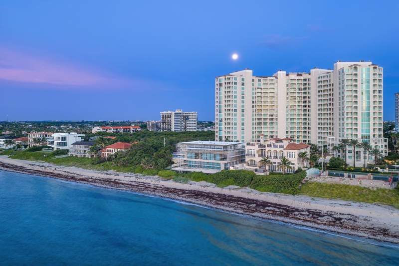 5 bedroom Single Family Residence at 3805 S Ocean Boulevard, Highland Beach, Highland Beach — photo 5