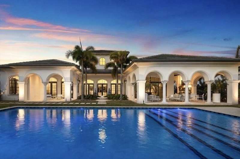 5 bedroom Single Family Residence at 4013 Country Club Lane, The Enclave at Coral Ridge Country Club , Fort Lauderdale — photo 1