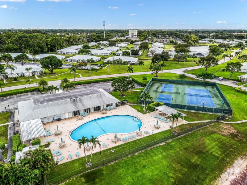 1 bedroom Condominium at 5091 Lakefront Boulevard #C, High Point Of Delray West Condo Sec 1&2, Delray Beach — photo 5