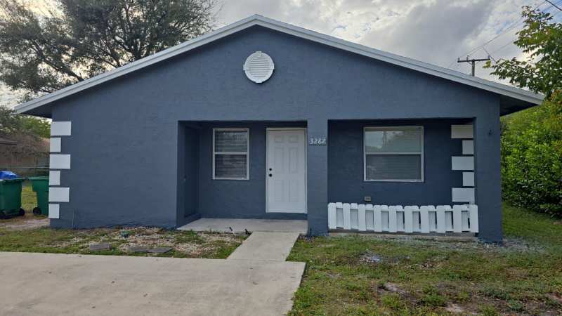 4 bedroom Single Family Residence at 3282 NW 75th Way, Harmony Village Community, Hollywood — photo 1
