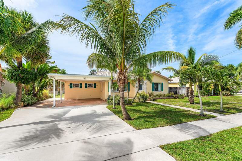 2 bedroom Single Family Residence at 122 Euclid Boulevard, Lakeside Point Add To Lantana, Lantana — photo 4