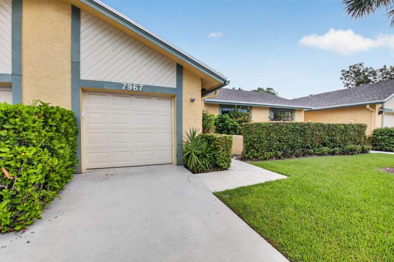 2 bedroom Villa at 7967 Little Lane, Boca Patio Vlg, Boca Raton — photo 2
