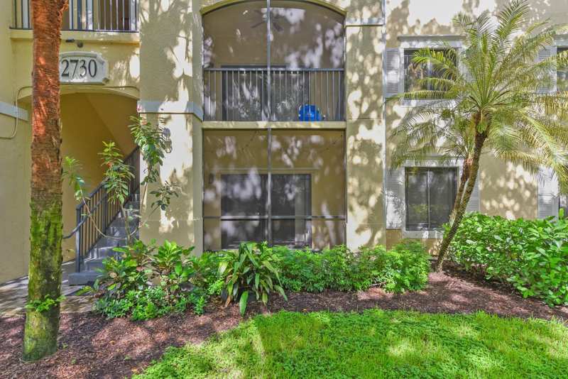 1 bedroom Condominium at 2730 Anzio Court #108, San Matera The Gardens Condo, Palm Beach Gardens — photo 1