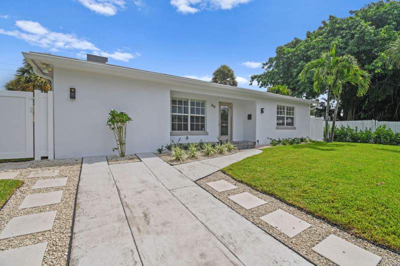 3 bedroom Single Family Residence at 319 29th Street, Northwood Shores, West Palm Beach — photo 3