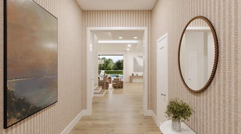 6 bedroom Single Family Residence at 2199 Eagle Oaks Lane, Banyan Cay Resort Replat Of Tract L1, West Palm Beach — photo 3