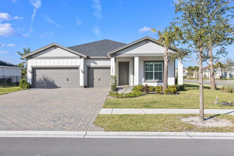 4 bedroom Single Family Residence at 19043 Broad Shore Walk, Arden Pud Pod J, Loxahatchee — photo 2