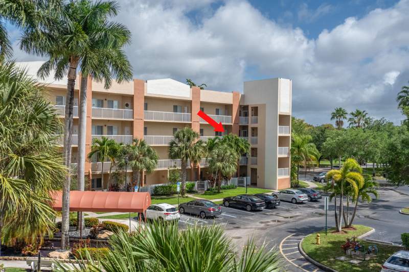 2 bedroom Condominium at 7775 Yardley Drive #314, Yardley Condominium F, Tamarac — photo 3