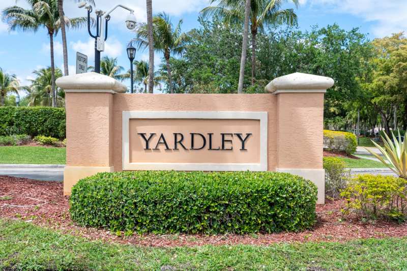 2 bedroom Condominium at 7775 Yardley Drive #314, Yardley Condominium F, Tamarac — photo 1