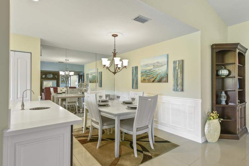 2 bedroom Villa at 2846 SW Westlake Circle, Eagle Lake, Palm City — photo 5