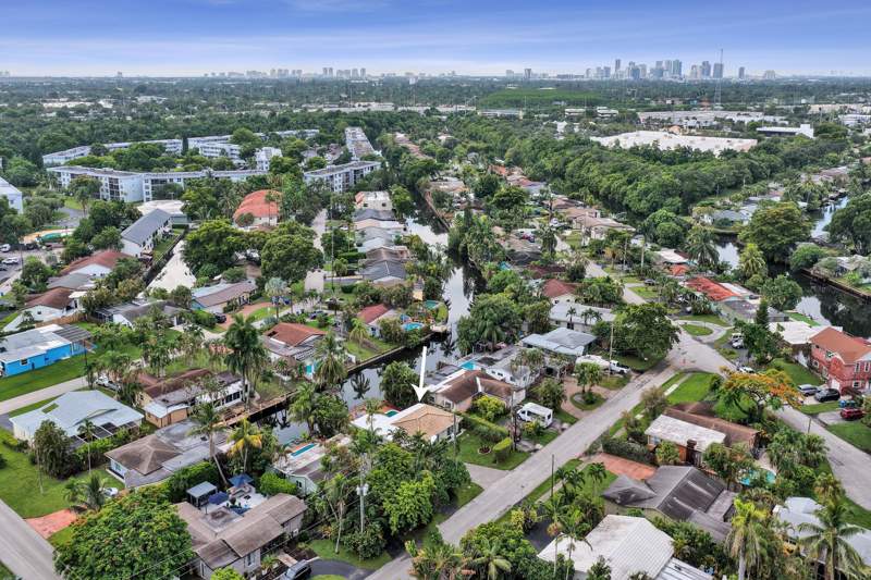 3 bedroom Single Family Residence at 3672 NW 18th Avenue, Royal Palm Acres Sec 6, Oakland Park — photo 5