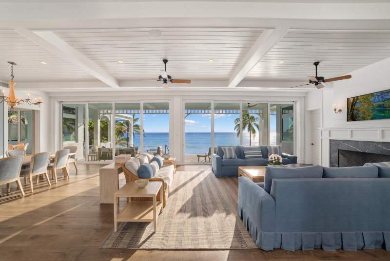 7 bedroom Single Family Residence at 4101 S Ocean Boulevard, Highland Beach, Highland Beach — photo 5