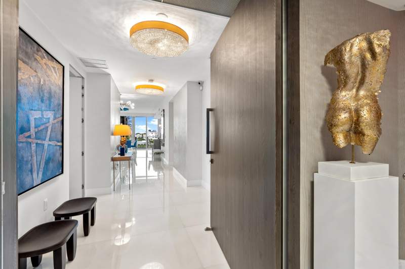 3 bedroom Condominium at 701 N Fort Lauderdale Beach Boulevard #405, Paramount Ft Lauderdale Condo, Fort Lauderdale — photo 2