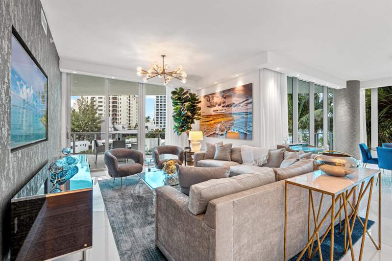 3 bedroom Condominium at 701 N Fort Lauderdale Beach Boulevard #405, Paramount Ft Lauderdale Condo, Fort Lauderdale — photo 5