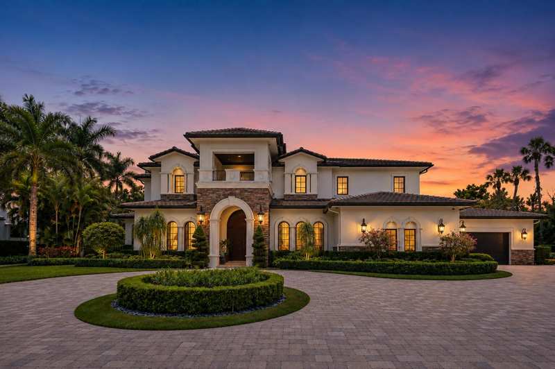 5 bedroom Single Family Residence at 7242 Stonegate Boulevard, Parkland Golf & Country Club, Parkland — photo 1