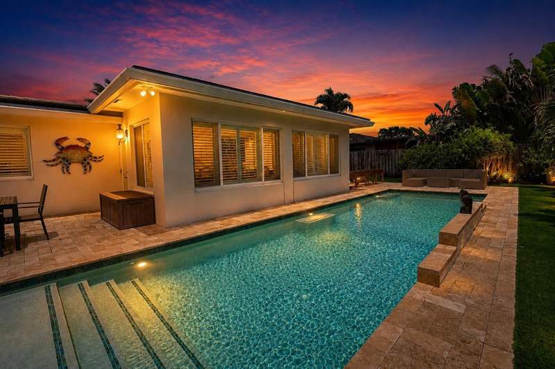 3 bedroom Single Family Residence at 2832 NE 34th Street, Lake Placid, Lighthouse Point — photo 4