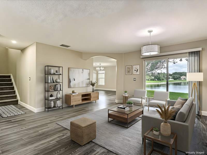 4 bedroom Single Family Residence at 6427 Adriatic Way, Waterways Taheri Pud, West Palm Beach — photo 5