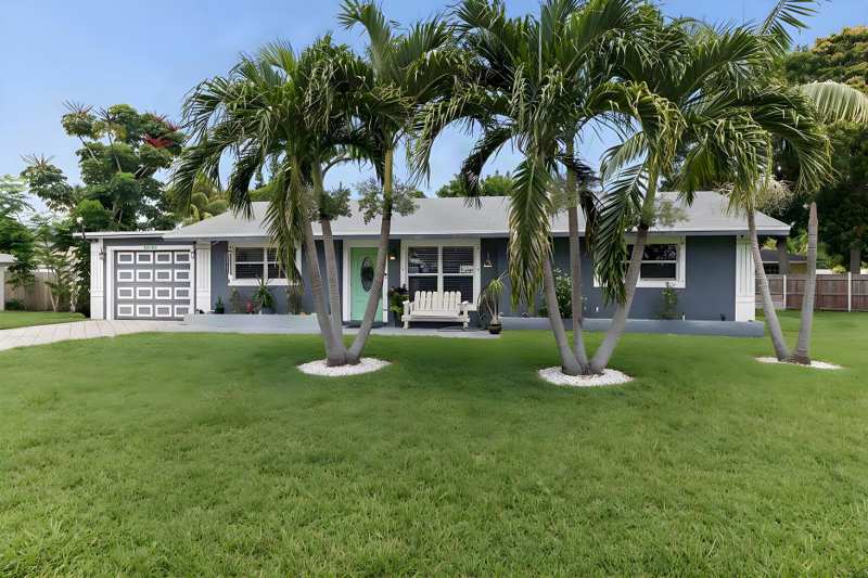 3 bedroom Single Family Residence at 415 SW 7th Court, Fern Ridge, Boynton Beach — photo 1