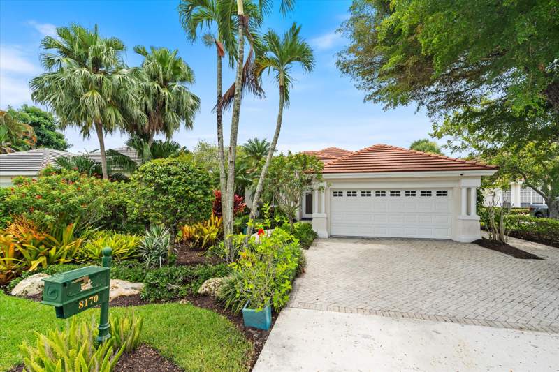 3 bedroom Single Family Residence at 8170 Bob-O-Link Drive, Villas Of Ironhorse, West Palm Beach — photo 3