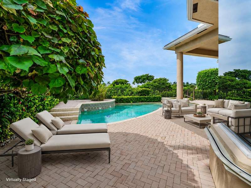 4 bedroom Single Family Residence at 7700 Bella Verde Way, Addison Reserve Country Club - Bella Verde, Delray Beach — photo 3