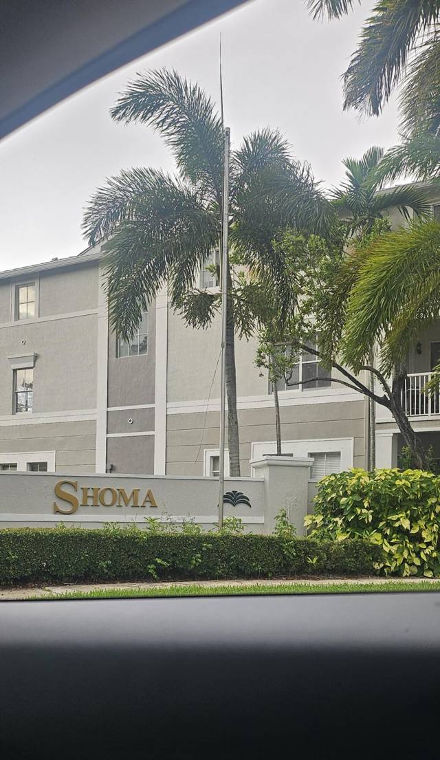 1110 E Shoma Drive #423, home for sale in Royal Palm Beach