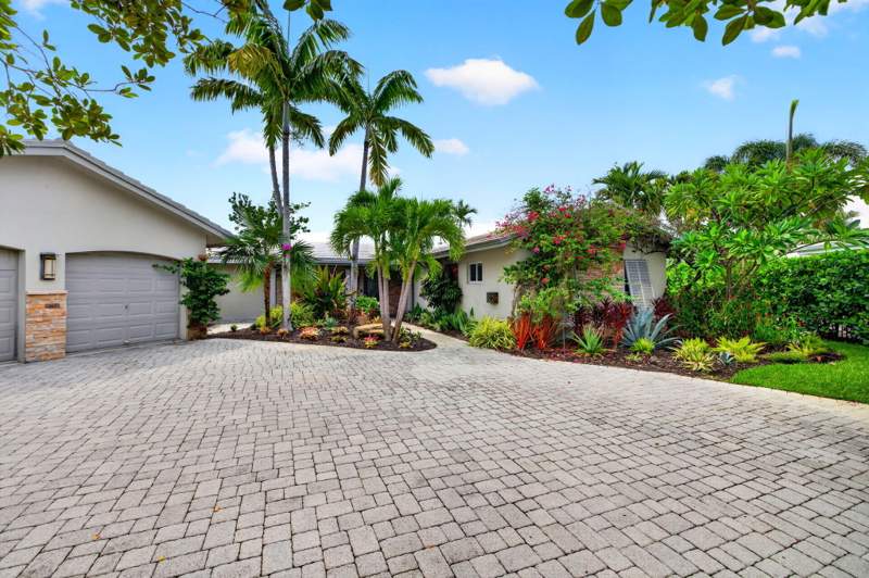 3 bedroom Single Family Residence at 1948 NE 7th Terrace, Tropical Gardens Amen Plat, Wilton Manors — photo 4