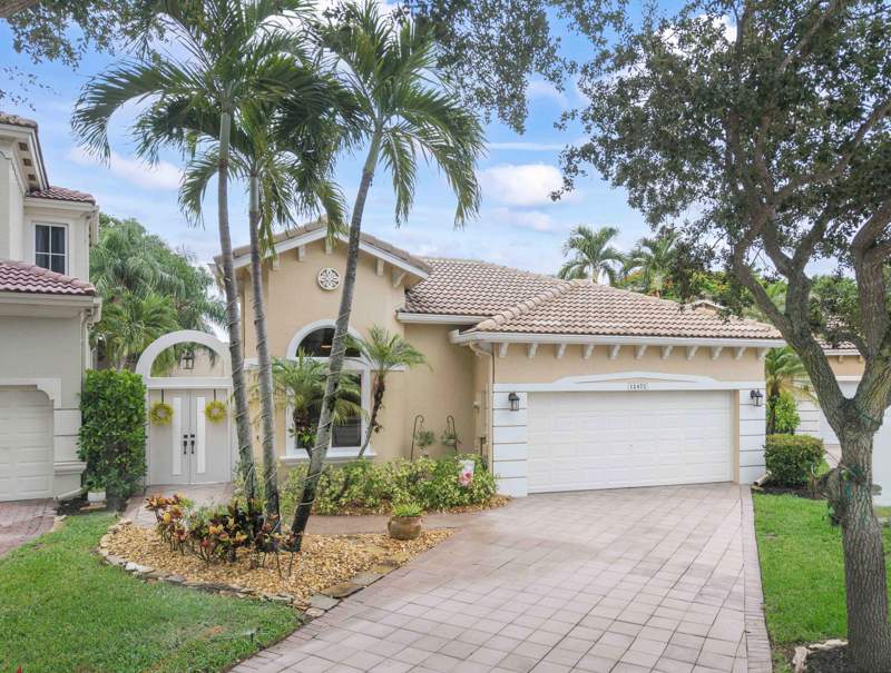 4 bedroom Single Family Residence at 12472 NW 57th Street, Heron Bay Four, Coral Springs — photo 1