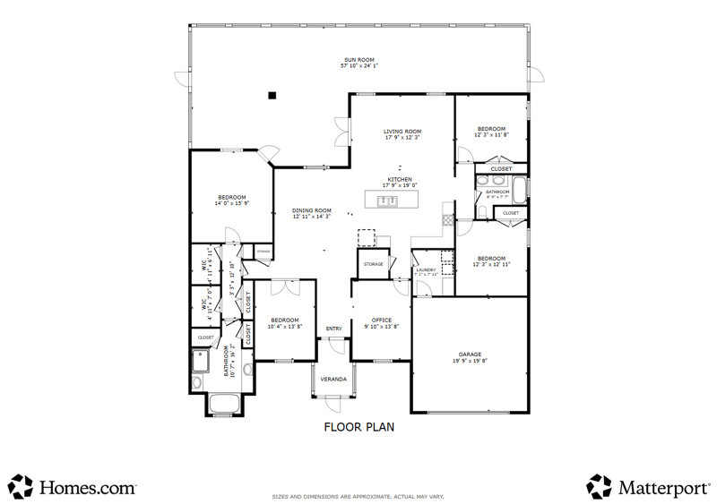 4 bedroom Single Family Residence at 12323 N 150th Court, Jupiter Farms, Jupiter Farms — photo 2