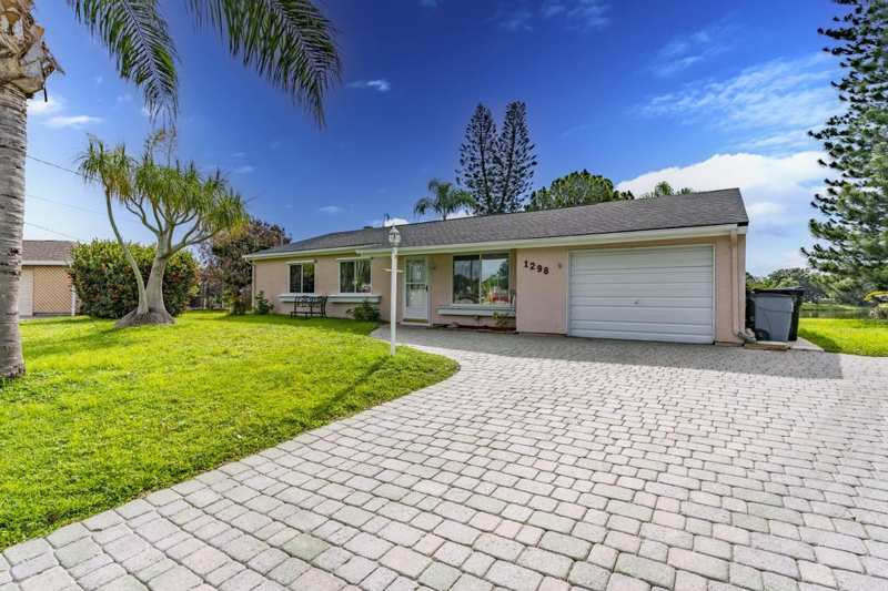 2 bedroom Single Family Residence at 1298 SE Rickenbacker Terrace, First Replat South Port St Lucie Unit 5, Port St. Lucie — photo 1